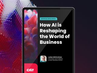 How AI is Reshaping the World of Business 