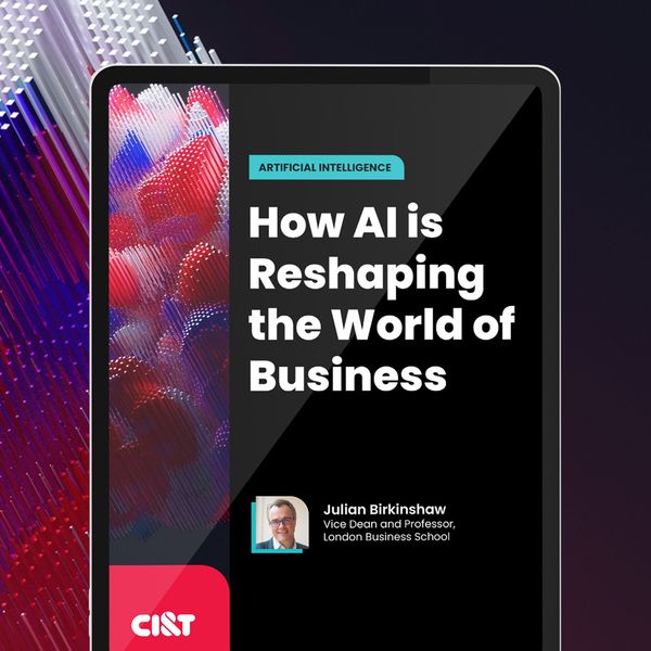 How AI is Reshaping the World of Business 