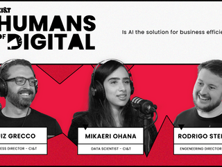 Humans of Digital - Is AI the solution for business efficiency?
