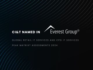 CI&T Named in Everest Group