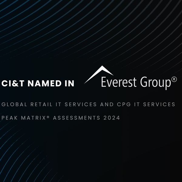 CI&T Named in Everest Group