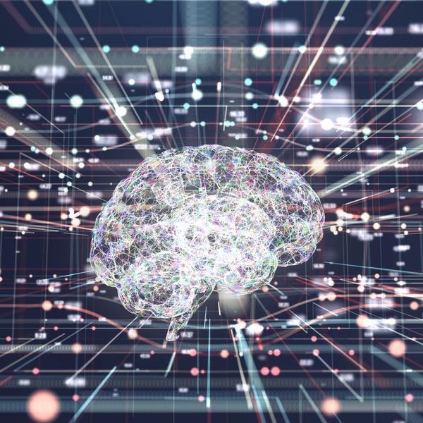 Futuristic brain in big data connection systems
