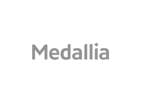 Medallia logo